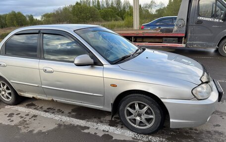 KIA Spectra II (LD), 2007 год, 270 000 рублей, 4 фотография