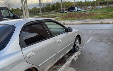 KIA Spectra II (LD), 2007 год, 270 000 рублей, 5 фотография