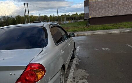 KIA Spectra II (LD), 2007 год, 270 000 рублей, 6 фотография