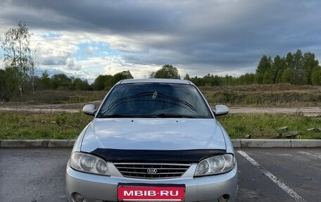KIA Spectra II (LD), 2007 год, 270 000 рублей, 11 фотография