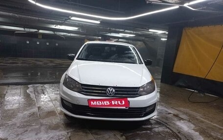 Volkswagen Polo VI (EU Market), 2017 год, 400 000 рублей, 8 фотография
