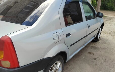 Renault Logan I, 2008 год, 260 000 рублей, 5 фотография