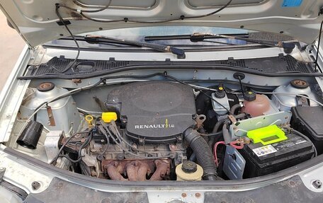 Renault Logan I, 2008 год, 260 000 рублей, 7 фотография