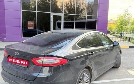 Ford Mondeo V, 2015 год, 1 600 000 рублей, 2 фотография