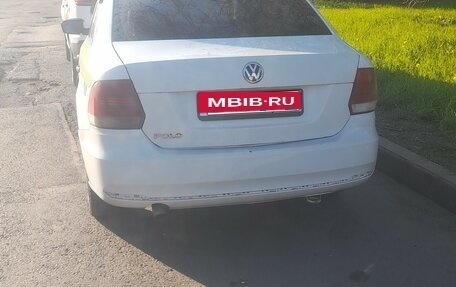 Volkswagen Polo VI (EU Market), 2017 год, 400 000 рублей, 10 фотография