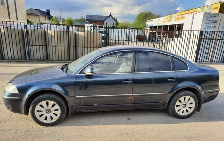 Volkswagen Passat B5+ рестайлинг, 2004 год, 200 000 рублей, 4 фотография