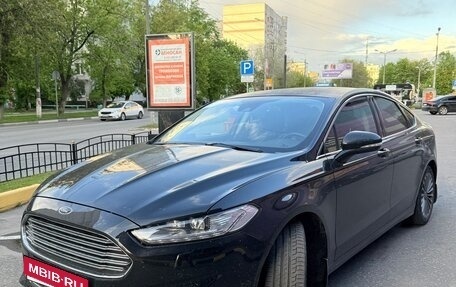 Ford Mondeo V, 2015 год, 1 600 000 рублей, 5 фотография
