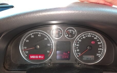 Volkswagen Passat B5+ рестайлинг, 2004 год, 200 000 рублей, 2 фотография