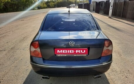 Volkswagen Passat B5+ рестайлинг, 2004 год, 200 000 рублей, 7 фотография