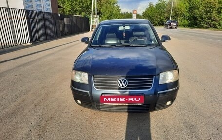 Volkswagen Passat B5+ рестайлинг, 2004 год, 200 000 рублей, 5 фотография
