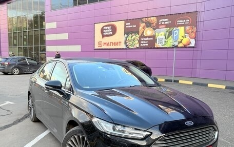 Ford Mondeo V, 2015 год, 1 600 000 рублей, 6 фотография