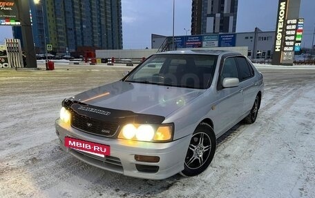 Nissan Bluebird XI, 1999 год, 389 000 рублей, 15 фотография
