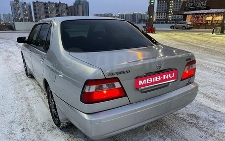 Nissan Bluebird XI, 1999 год, 389 000 рублей, 11 фотография