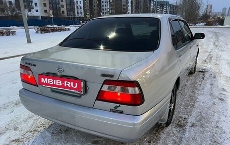 Nissan Bluebird XI, 1999 год, 389 000 рублей, 10 фотография