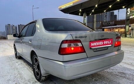 Nissan Bluebird XI, 1999 год, 389 000 рублей, 17 фотография