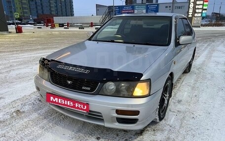 Nissan Bluebird XI, 1999 год, 389 000 рублей, 9 фотография