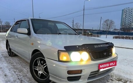 Nissan Bluebird XI, 1999 год, 389 000 рублей, 13 фотография