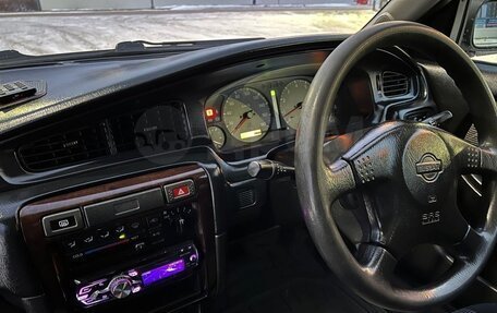 Nissan Bluebird XI, 1999 год, 389 000 рублей, 29 фотография
