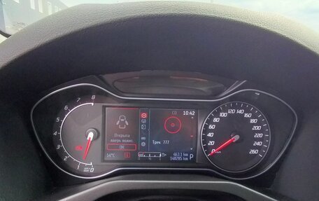 Ford Mondeo IV, 2014 год, 1 100 000 рублей, 10 фотография