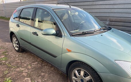 Ford Focus IV, 2001 год, 640 000 рублей, 4 фотография