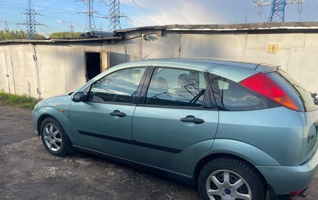 Ford Focus IV, 2001 год, 640 000 рублей, 7 фотография