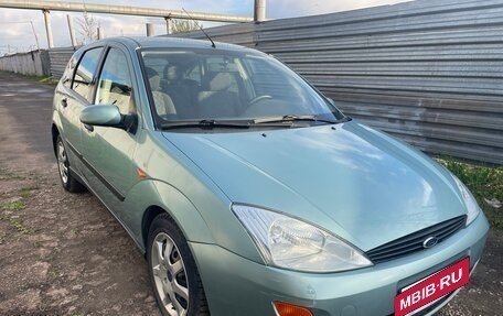 Ford Focus IV, 2001 год, 640 000 рублей, 3 фотография