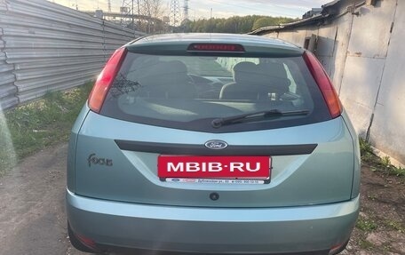 Ford Focus IV, 2001 год, 640 000 рублей, 9 фотография