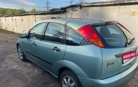 Ford Focus IV, 2001 год, 640 000 рублей, 6 фотография