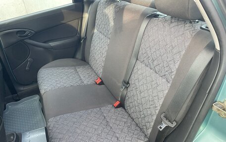 Ford Focus IV, 2001 год, 640 000 рублей, 13 фотография