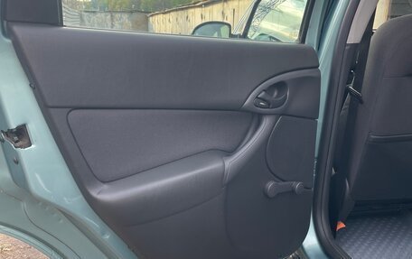 Ford Focus IV, 2001 год, 640 000 рублей, 11 фотография