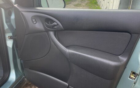 Ford Focus IV, 2001 год, 640 000 рублей, 17 фотография
