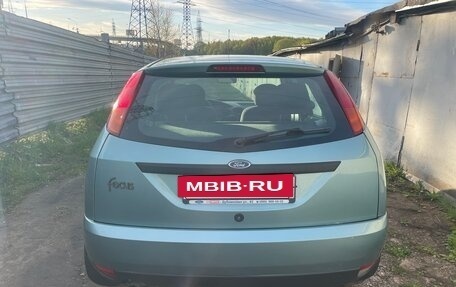 Ford Focus IV, 2001 год, 640 000 рублей, 5 фотография