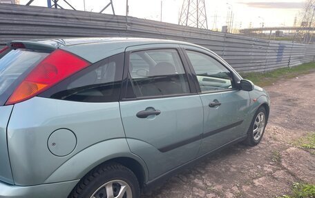 Ford Focus IV, 2001 год, 640 000 рублей, 22 фотография