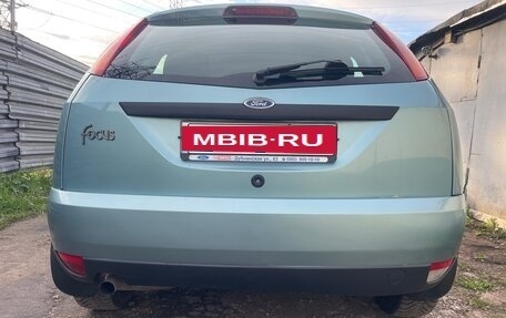 Ford Focus IV, 2001 год, 640 000 рублей, 10 фотография