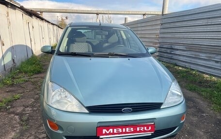 Ford Focus IV, 2001 год, 640 000 рублей, 2 фотография
