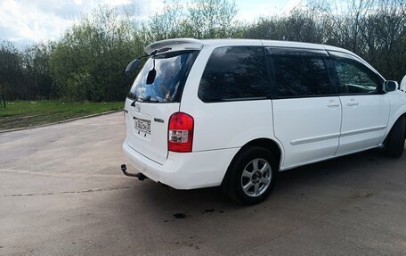 Mazda MPV II, 2001 год, 530 000 рублей, 3 фотография