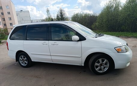Mazda MPV II, 2001 год, 530 000 рублей, 4 фотография