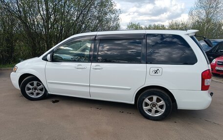 Mazda MPV II, 2001 год, 530 000 рублей, 6 фотография