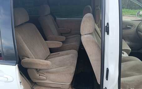Mazda MPV II, 2001 год, 530 000 рублей, 11 фотография