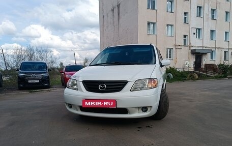 Mazda MPV II, 2001 год, 530 000 рублей, 8 фотография