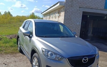 Mazda CX-5 II, 2013 год, 1 580 000 рублей, 3 фотография