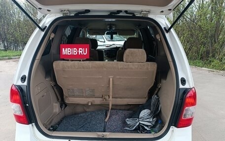 Mazda MPV II, 2001 год, 530 000 рублей, 13 фотография