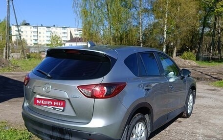Mazda CX-5 II, 2013 год, 1 580 000 рублей, 4 фотография