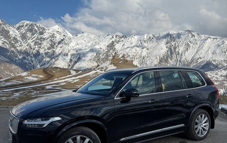 Volvo XC90 II рестайлинг, 2015 год, 2 650 000 рублей, 5 фотография