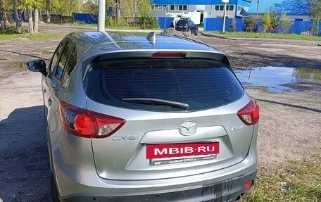 Mazda CX-5 II, 2013 год, 1 580 000 рублей, 5 фотография