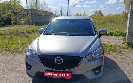Mazda CX-5 II, 2013 год, 1 580 000 рублей, 2 фотография