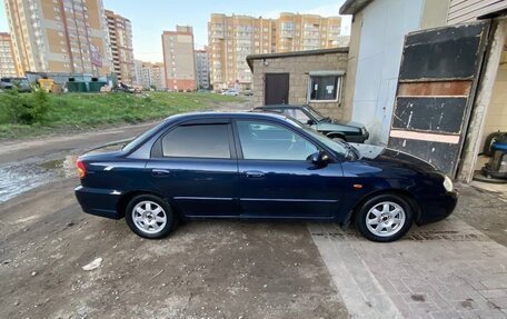 KIA Spectra II (LD), 2008 год, 349 000 рублей, 2 фотография