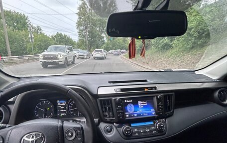 Toyota RAV4, 2018 год, 2 755 000 рублей, 13 фотография