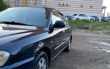 KIA Spectra II (LD), 2008 год, 349 000 рублей, 3 фотография