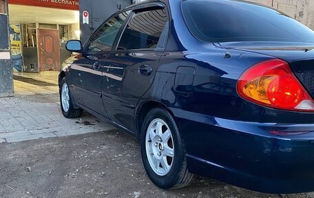 KIA Spectra II (LD), 2008 год, 349 000 рублей, 4 фотография